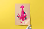 Squid Game TV Series Poster [Joseph]