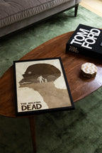 The Walking Dead Video Game Poster [Edward]