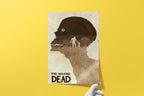 The Walking Dead Video Game Poster [Edward]