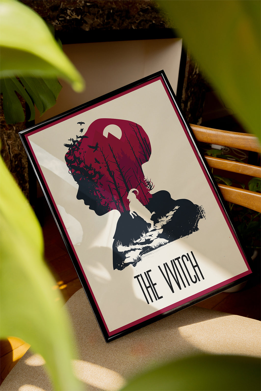 The Witch Movie Poster [Ruben]