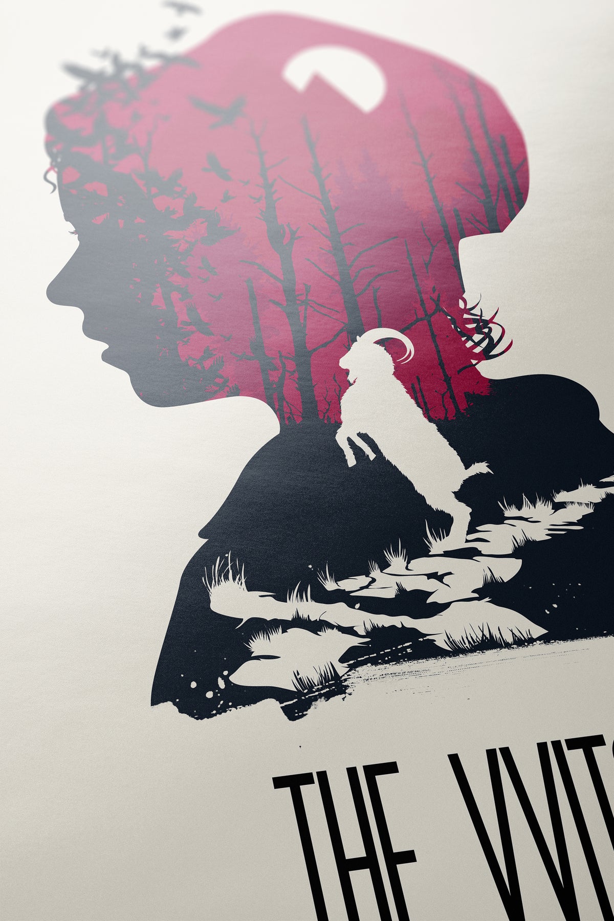 The Witch Movie Poster [Ruben]