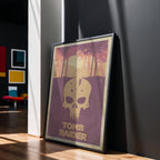 Tomb Raider Video Game Poster [Edward]