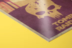 Tomb Raider Video Game Poster [Edward]