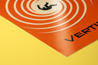 Vertigo Minimalist Movie Poster [AMV]