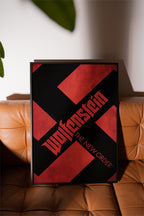 Wolfenstein The New Order Video Game Poster [Edward]