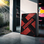 Wolfenstein The New Order Video Game Poster [Edward]