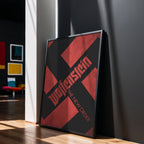 Wolfenstein The New Order Video Game Poster [Edward]