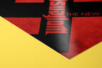 Wolfenstein The New Order Video Game Poster [Edward]