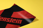 Wolfenstein The New Order Video Game Poster [Edward]
